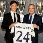 Арда Гюлер е горд, че ще играе за най-големият клуб в света