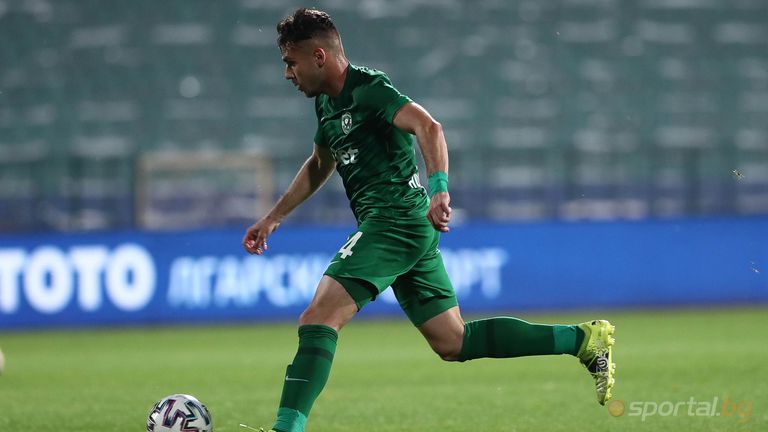 Руан Секо: Много съм щастлив от възможността да играя за Лудогорец