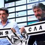 Спрягат треньора на Славия за нов селекционер на Беларус