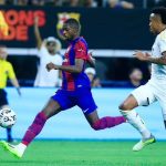 Барселона разби Реал Мадрид в САЩ, младок с дебютен гол