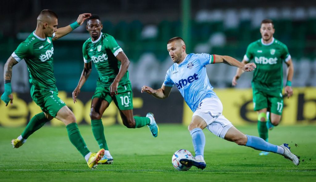 Берое пусна в продажба билетите за домакинството на Арда – 18 Юли