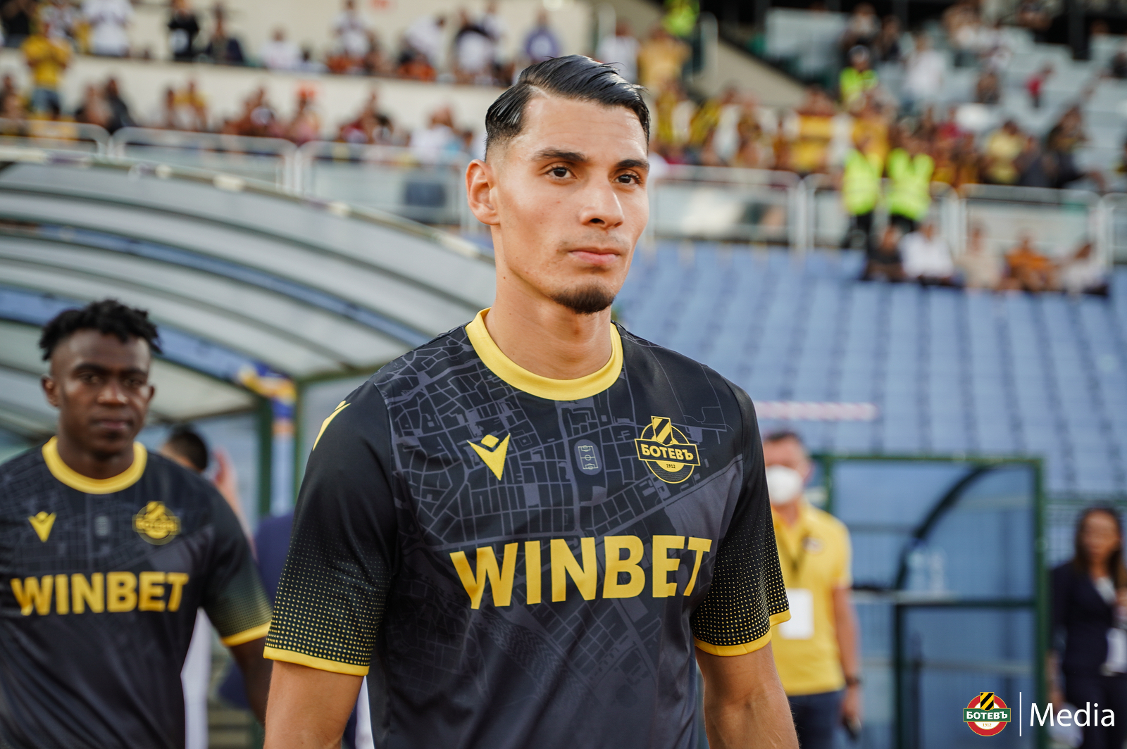 Удар за Ботев Пд! Брахими извън терените до края на годината