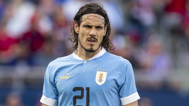 Кавани дебютира с победа за Бока Хуниорс