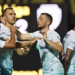 Ясна е групата на Черно море за гостуването на Славия