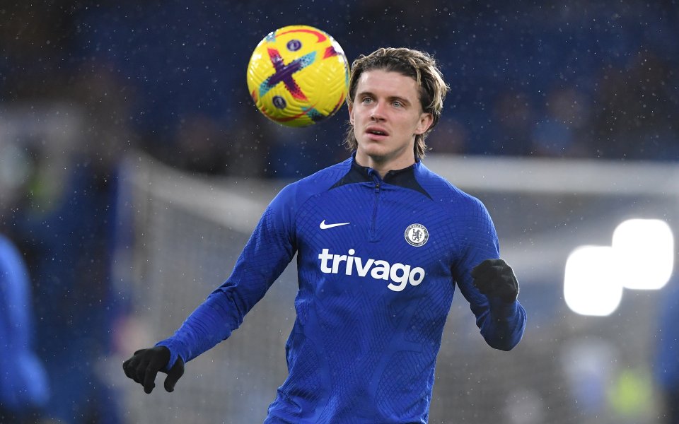 Челси отказа да даде Галахър, Почетино има план за него