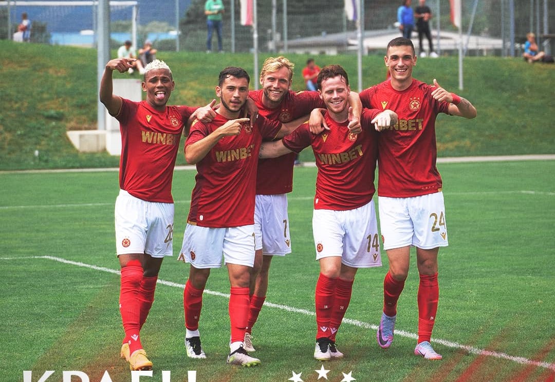 ЦСКА стартира нова офанзива за титлата с визита на Хебър width=