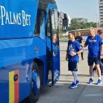 Левски замина за Скопие с новото попълнение Дарлан