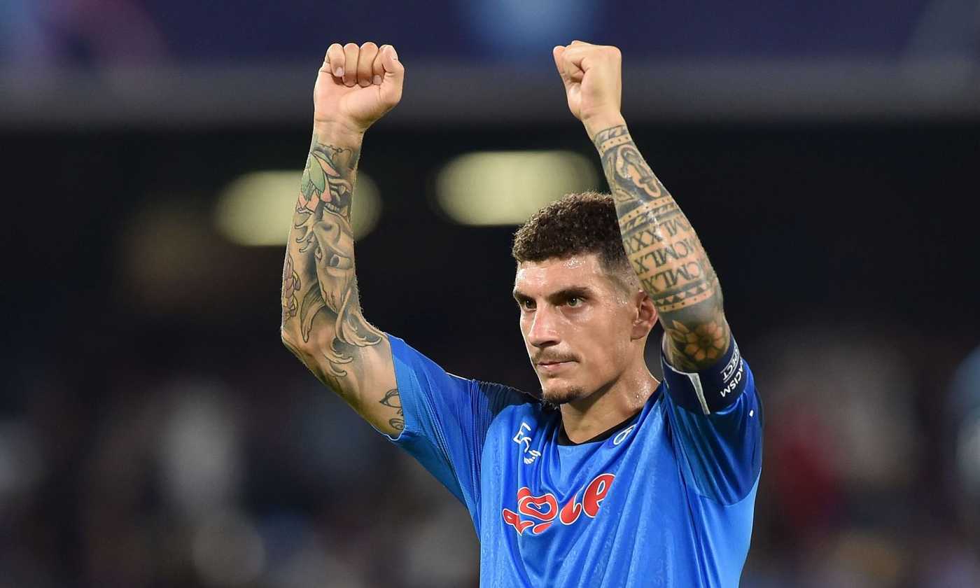 Спалети сменя капитана в Италия width=