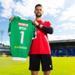 Български вратар ще играе в клуб от елита на Шотландия