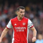 Арсенал се е съгласил да продаде Джака на Байер Леверкузен