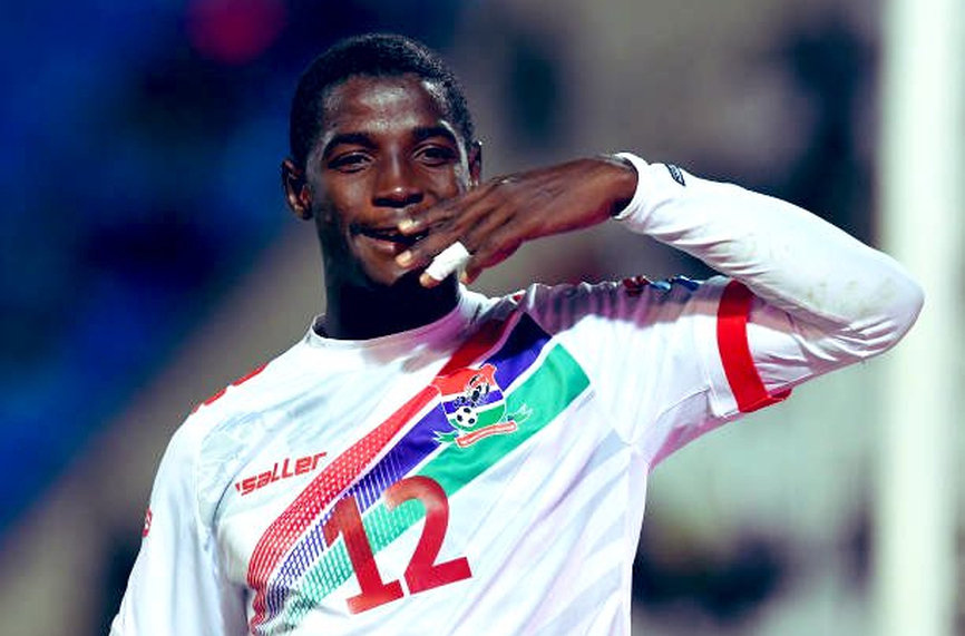 ЦСКА няма да привлича втори гамбийски футболист