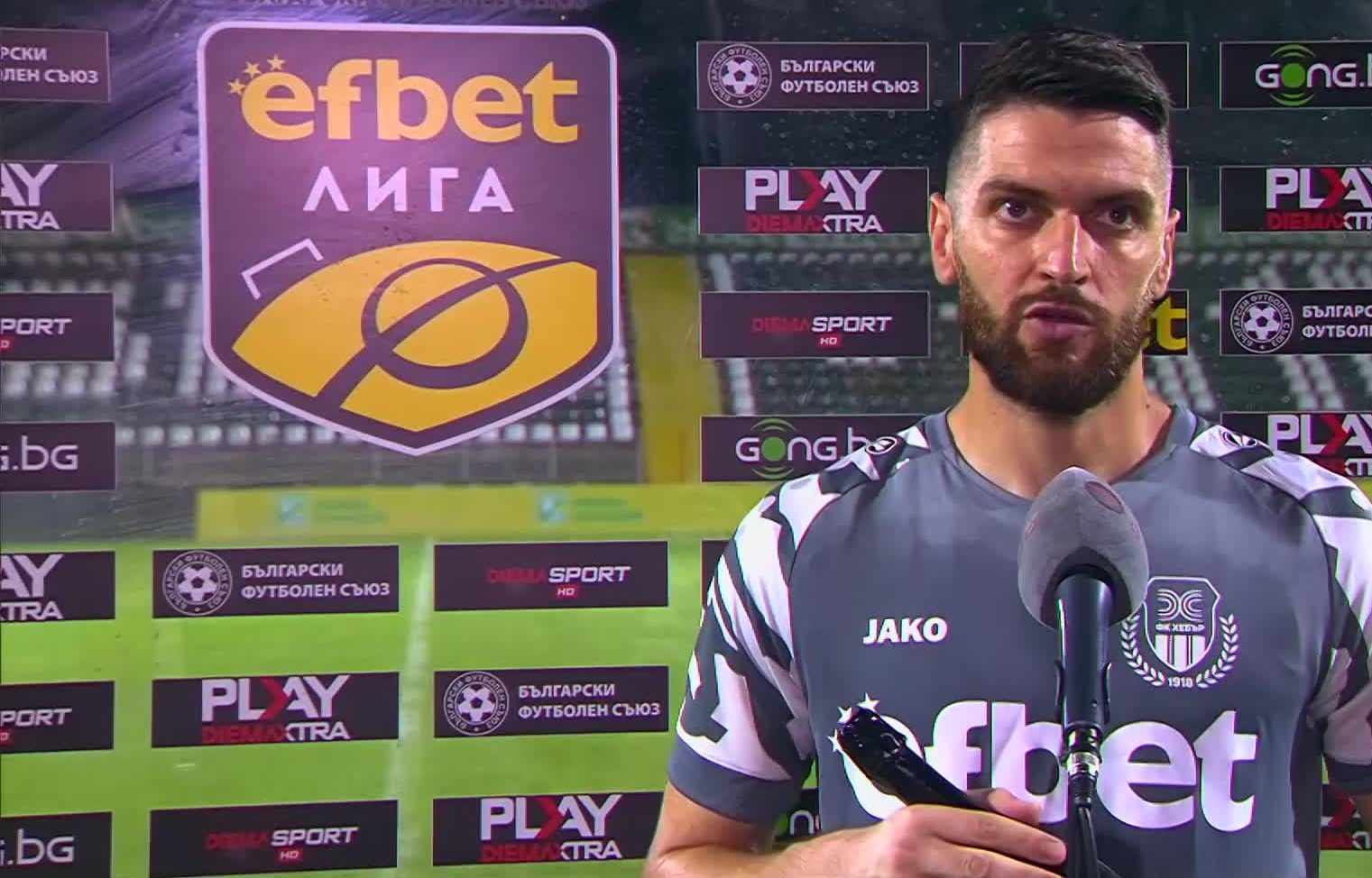 Дебърлиев: Ние сме достатъчно уверени на този етап! width=