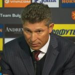 Красимир Балъков сподели защо остана в Септември