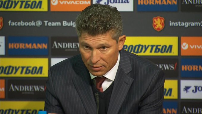 Красимир Балъков сподели защо остана в Септември