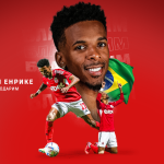 Очаквана раздяла между ЦСКА 1948 и бразилец