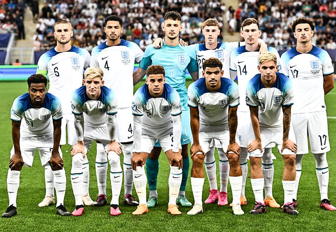 Англия спечели Европейското за младежи