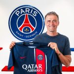 Официално: ПСЖ представи Луис Енрике!