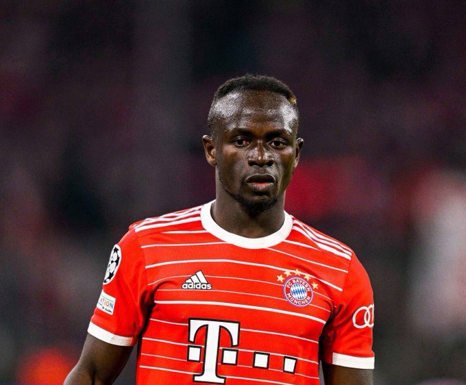 Байерн Мюнхен сложи цена на Садио Мане