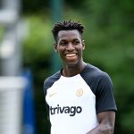 Ново попълнение на Челси вече тренира с клуба