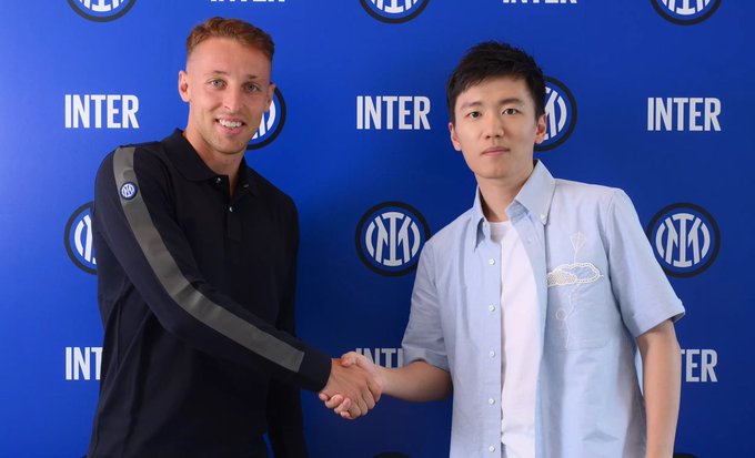 Официално: Давиде Фратези подписа с Интер