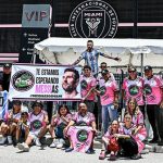 “Месимания” в Маями! Лео Меси пристигна в САЩ