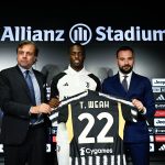 Ювентус представи първото си ново попълнение