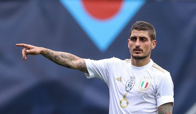 Клоп се е насочил към Верати за заместник на Фабиньо