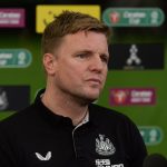 Еди Хау отрече Нюкасъл да е близо до нов трансфер