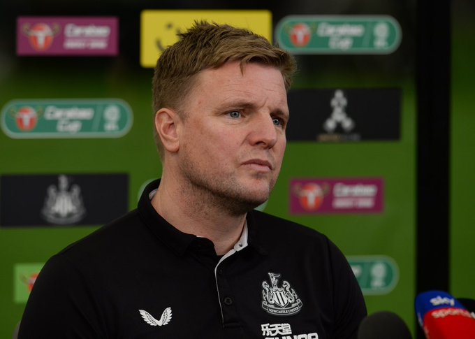 Еди Хау отрече Нюкасъл да е близо до нов трансфер