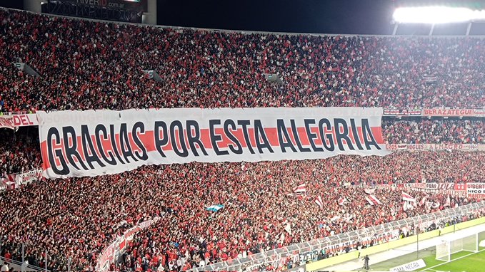 Ривър Плейт грабна титлата в Аржентина