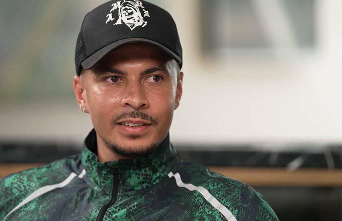 Майката на Деле Али отрече всяка дума от скандалното му интервю