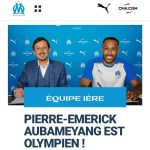 Официално: Марсилия обяви Обамеянг