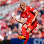 Байерн краде халф на Ливърпул спряган за Саудитска Арабия