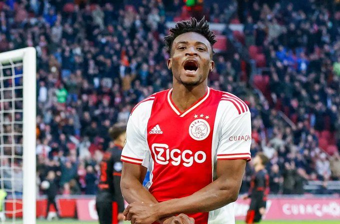 Арсенал се насочва към още един играч на Аякс