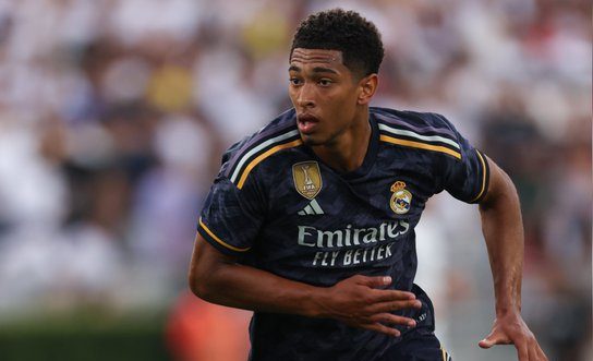 Анчелоти остана много впечатлен от Джуд Белингам