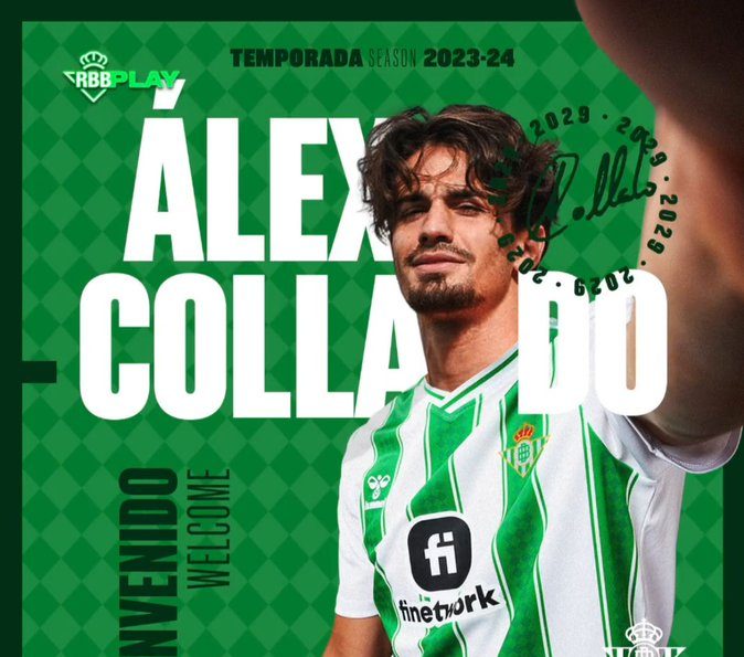 Реал Бетис привлече талант на Барселона