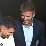 Бекъм: Не определям титулярите в Интер Маями!