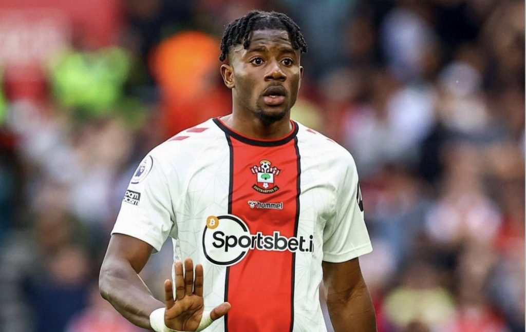 Фулъм се отказа от бранител на Саутхемптън, той отива в Монако