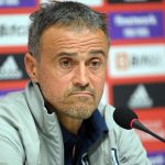 Луис Енрике: Обичам това напрежение и тази мисия