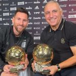 Камата ще вземе участие в представянето на Меси