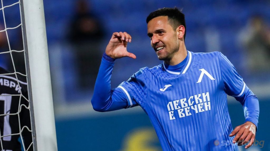 Сигурно е: Георги Миланов отново ще играе за Левски