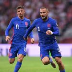 Люк Шоу е доволен от трансфера на Мейсън Маунт в Юнайтед