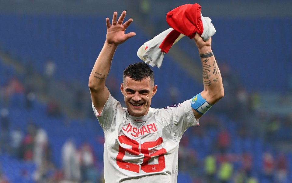 Джака: Бундеслигата не е ново първенство за мен