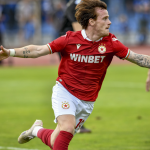 Звезда на ЦСКА празнува рожден ден