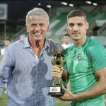 Кирил Десподов получи престижно индивидуално отличие