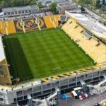 Монтират видеостена на “Колежа” за пловдивското дерби