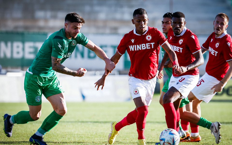 От ЦСКА отказали да продадат Професора