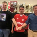 ЦСКА 1948 представи исландското страшилище за защитниците у нас