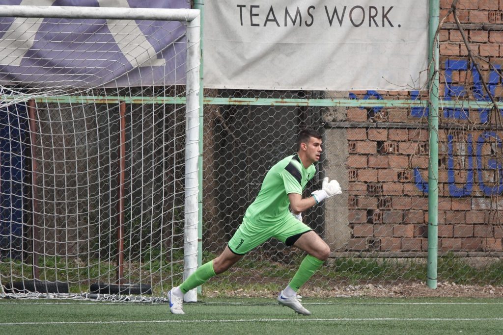 Рома привлече млад вратар на Левски