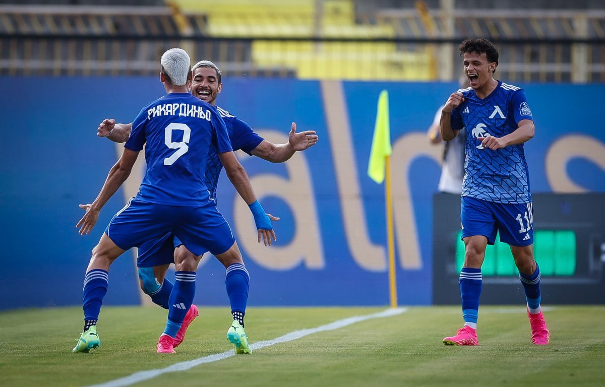 Нападател на Левски ще бъде съхранен за реванша срещу Шкупи width=